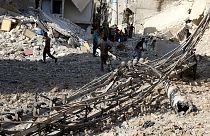Обстановка в Алеппо накаляется