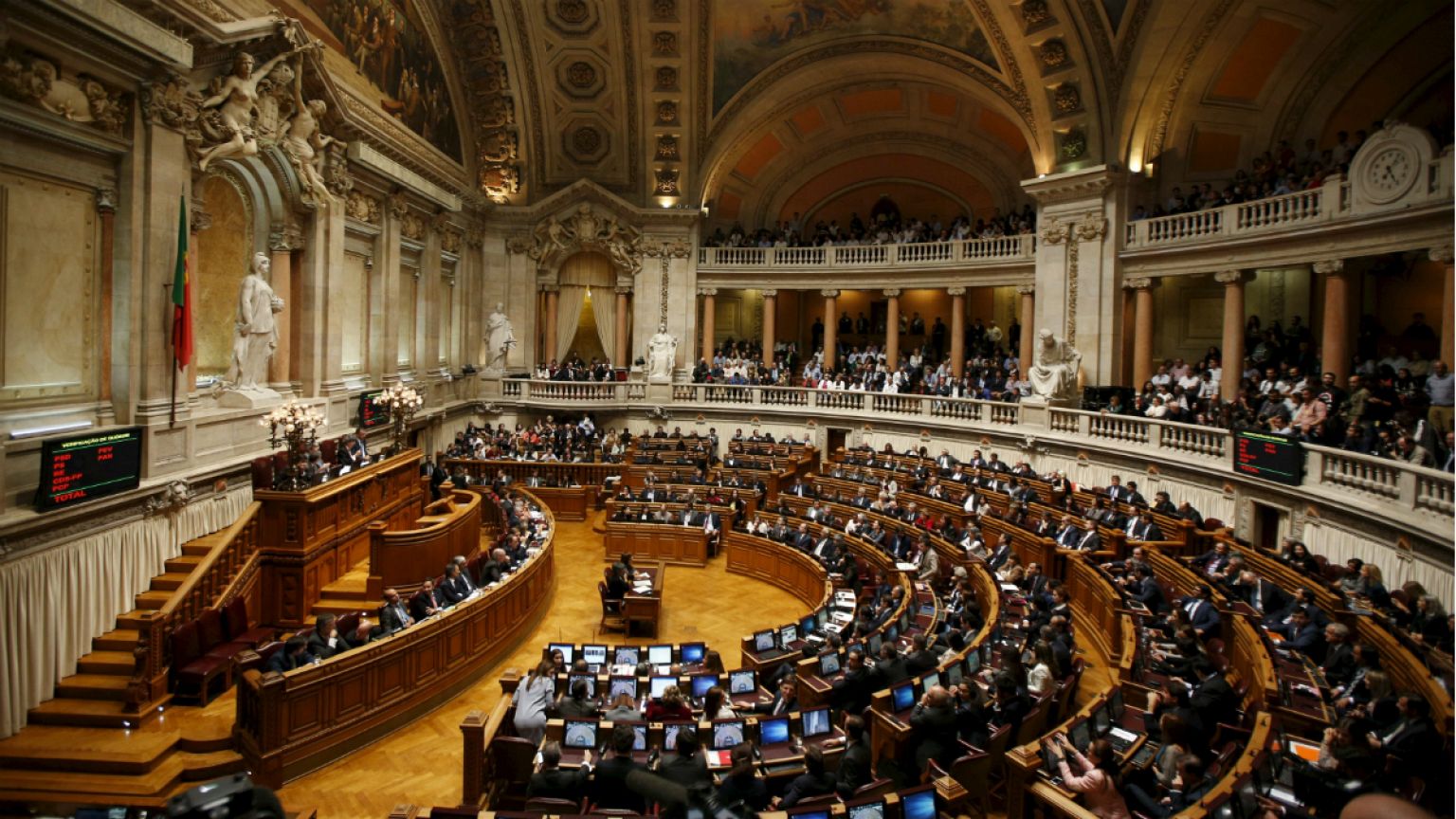 Comité Olímpico de Portugal: "Ficámos aquém dos objetivos e das expetativas" no Rio2016