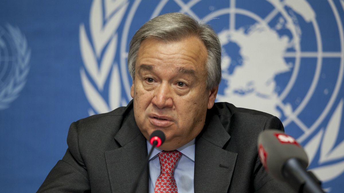Novo secretário-geral da ONU é eleito esta quarta-feira e Guterres é o favorito