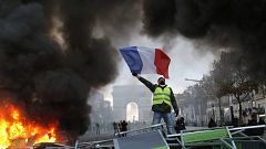 Image: France Protests