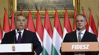 EU would be 'raping democracy' if it blocks my law, says Hungary's Orbán