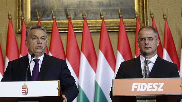 Orbán: "egy demokráciát megerőszakoló döntést nem tartanék valószínűnek" Orbán: "egy demokráciát megerőszakoló döntést nem tartanék valószínűnek"