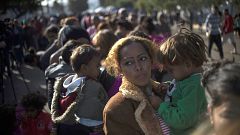 Image: Migrants