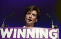 La nueva líder de UKIP, Diane James, dimite tras 18 días en el cargo