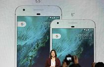 Google takes on Apple and Samsung with its new smart phone