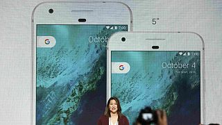 Google quiere atacar al Iphone con su nuevo teléfono, Pixel