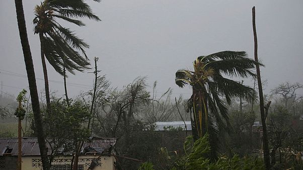 Ураган Мэттью: люди погибли в Гаити и Доминиканской республике Ураган Мэттью: люди погибли в Гаити и Доминиканской республике
