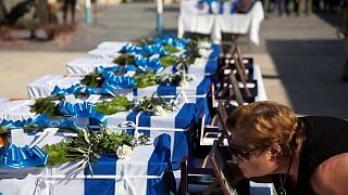 42 χρόνια μετά: Έφτασαν στην Ελλάδα τα  λείψανα 16 Ελλήνων καταδρομέων του Noratlas