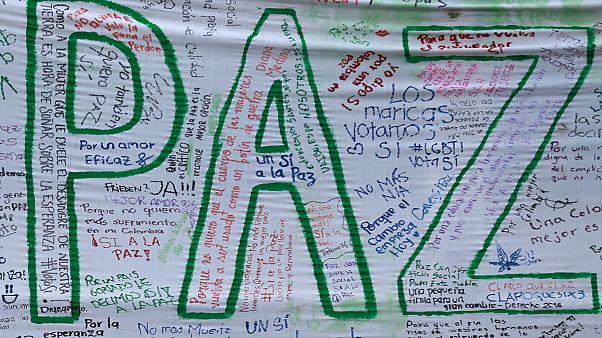 Κολομβία: Εκεχειρία μέχρι το τέλος Οκτωβρίου Κολομβία: Εκεχειρία μέχρι το τέλος Οκτωβρίου
