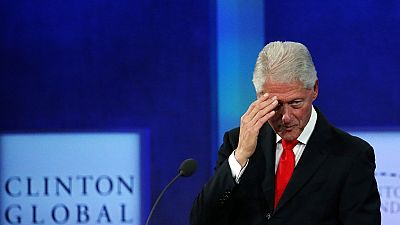 Bill Clinton commet ''une gaffe'' sur le système de santé américain