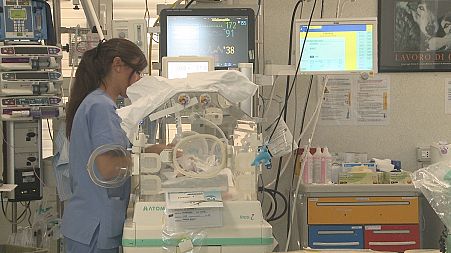 New ray of hope for premature babies