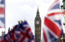Britische Dienstleister kommen aus der "Brexit"-Ecke