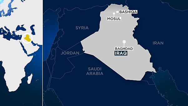 Más tensión entre Bagdad y Ankara por la presencia de tropas turcas en el norte de Irak Más tensión entre Bagdad y Ankara por la presencia de tropas turcas en el norte de Irak