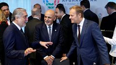 همراه با یورونیوز: کنفرانس بروکسل؛ آیا صلح و آرامش در افغانستان برقرار خواهد شد؟