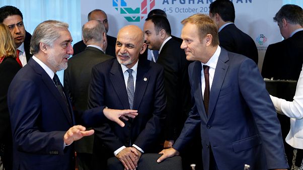 همراه با یورونیوز: کنفرانس بروکسل؛ آیا صلح و آرامش در افغانستان برقرار خواهد شد؟ همراه با یورونیوز: کنفرانس بروکسل؛ آیا صلح و آرامش در افغانستان برقرار خواهد شد؟