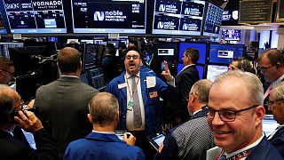 Wall Street boosted by higher oil prices, European markets mostly down