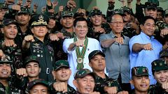 Duterte: "Cehenneme git Obama"