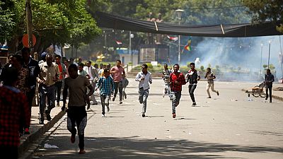 Ethiopia partially lifts internet shutdown amid protest tension