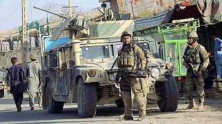 Афганистан: талибы снова наступают на Кундуз