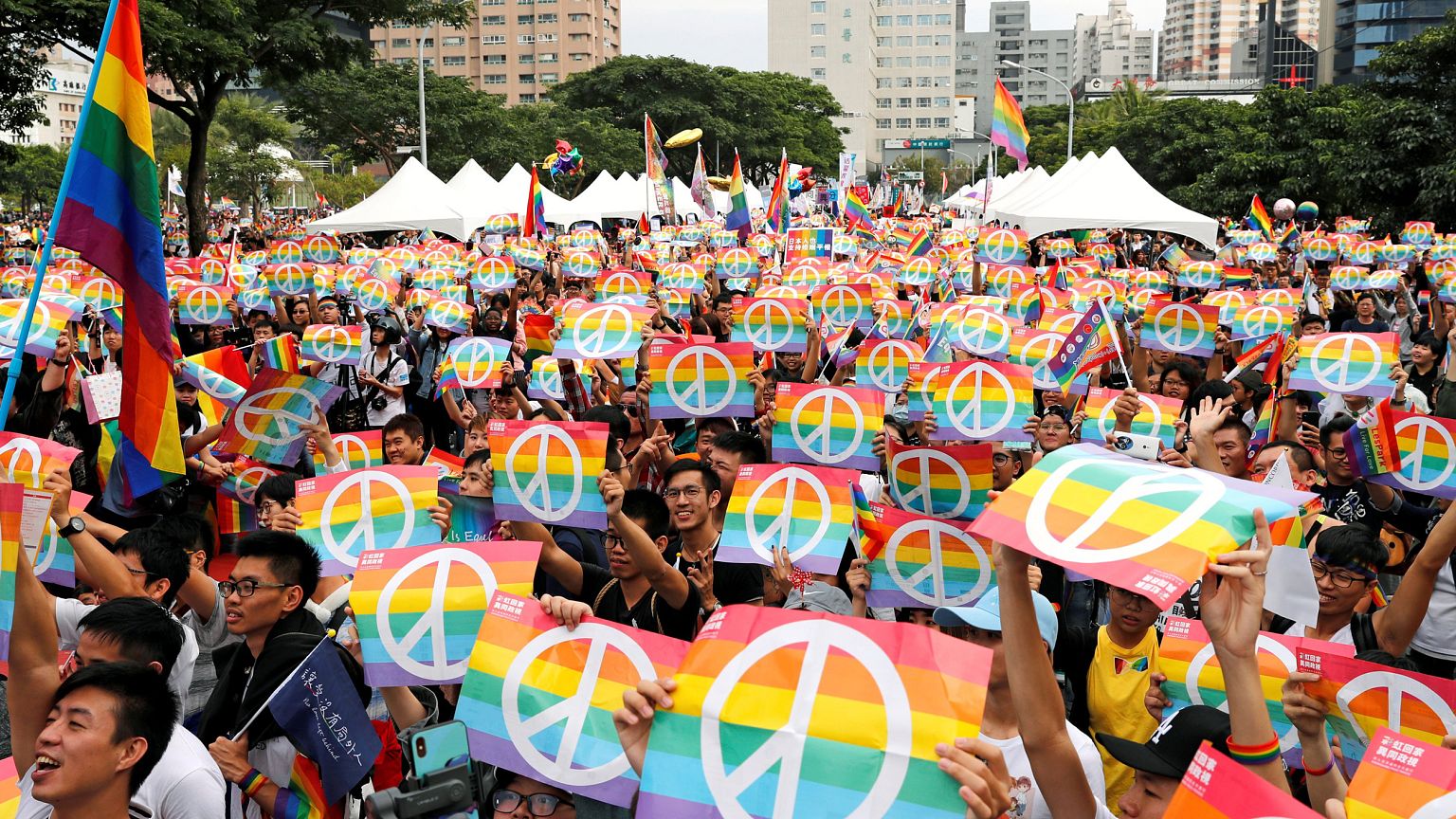 Image: Taiwan Same Sex Marriage