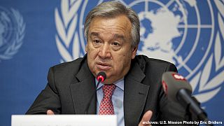El exprimer ministro portugués, Antonio Guterres, será el próximo secretario general de la ONU
