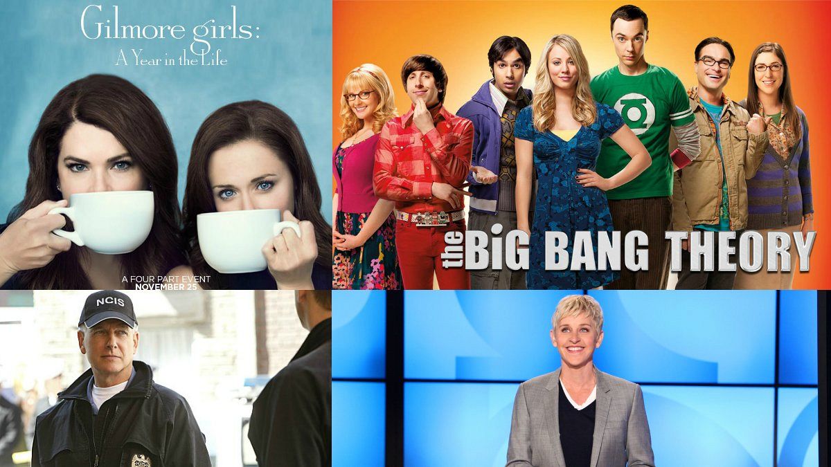 Big Bang Theory, Gilmore Girls και ο χορός των εκατομμυρίων!