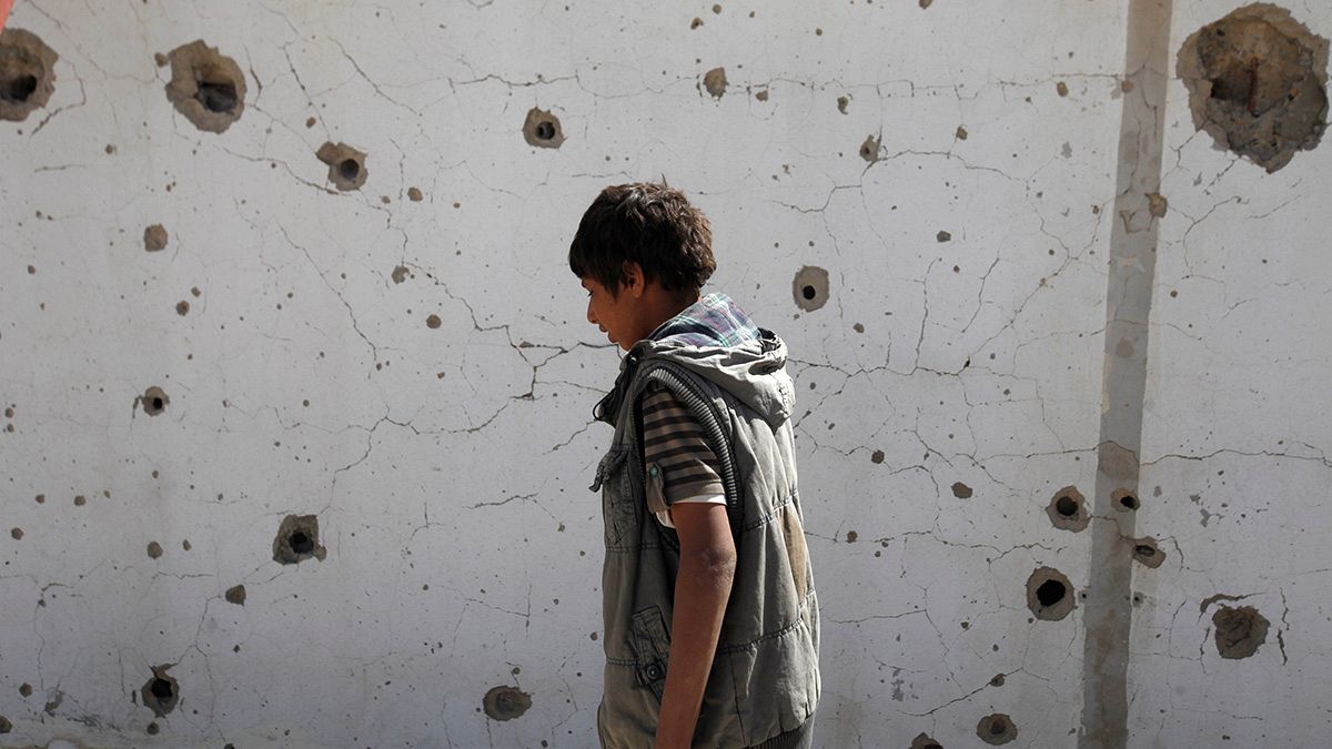 Yemen : The forgotten war