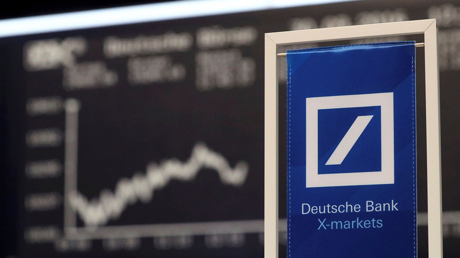 Deutsche Bank resucita el temor al colapso financiero