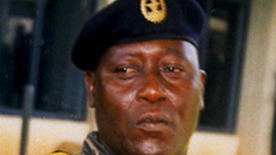 Un ex-général bissau-guinéen condamné pour trafic de drogue aux USA, libéré en 2017