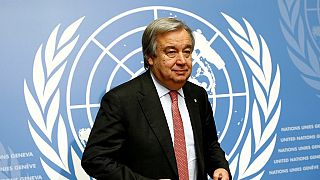 Ex UN refugee chief set to succeed Ban Ki-moon - Security Council