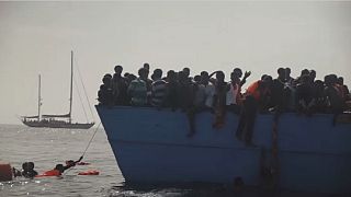 La crise migratoire continue en Italie