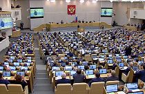 Erste Duma-Sitzung: Putin weist Vorwürfe der Wahlfälschung zurück