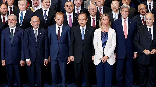 Donors raise funds to prevent Afghanistan becoming a second Iraq Donors raise funds to prevent Afghanistan becoming a second Iraq