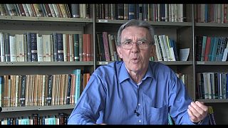 Jean-Pierre Sauvage, prix Nobel de chimie 2016 Jean-Pierre Sauvage, prix Nobel de chimie 2016