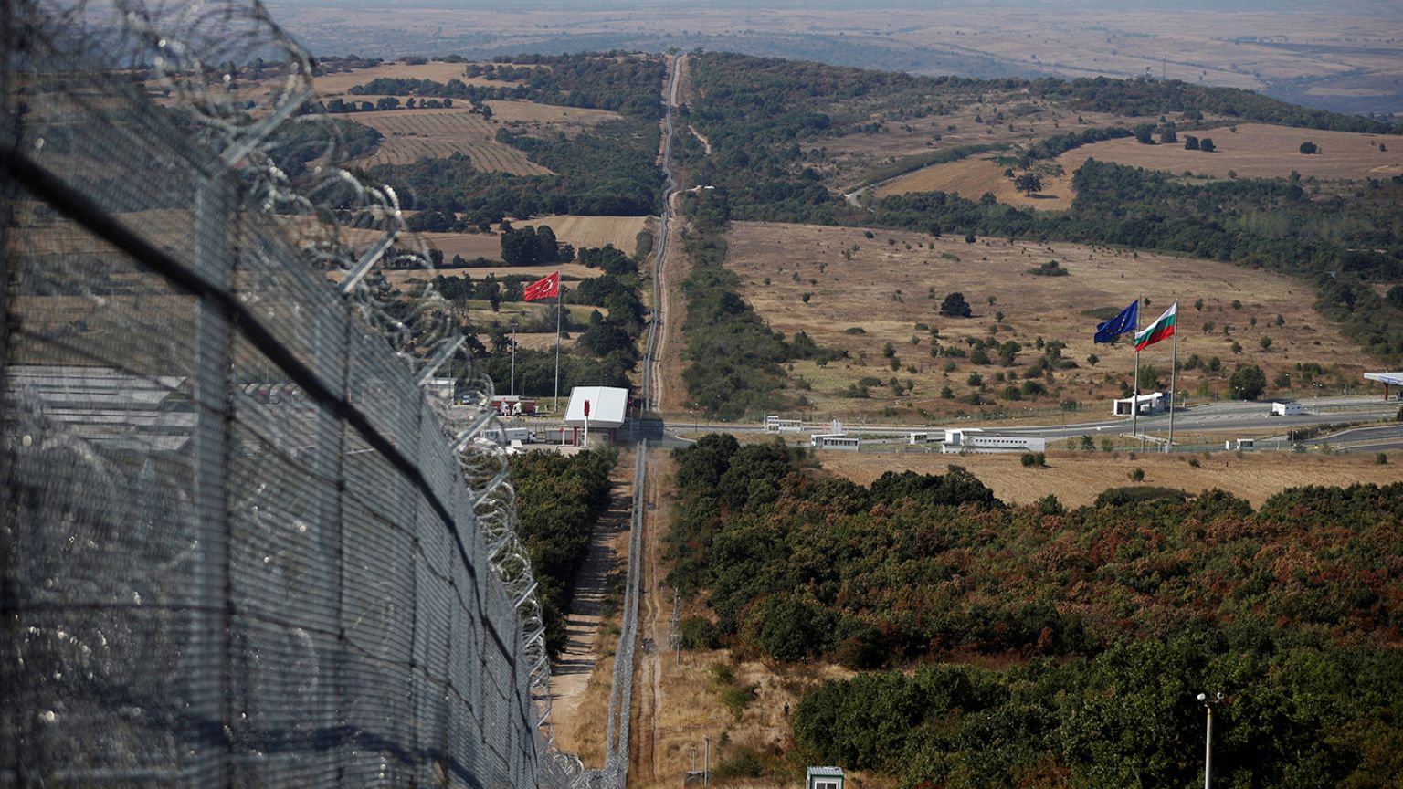 Η νέα Ευρωπαϊκή Συνοριοφυλακή και Ακτοφυλακή