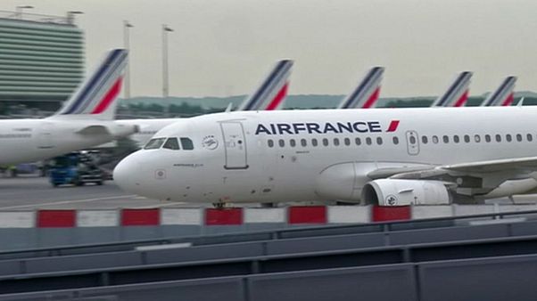 Air France: «Δεν έχουν γίνει απόπειρες σαμποτάζ εναντίον πτήσεών μας» Air France: «Δεν έχουν γίνει απόπειρες σαμποτάζ εναντίον πτήσεών μας»