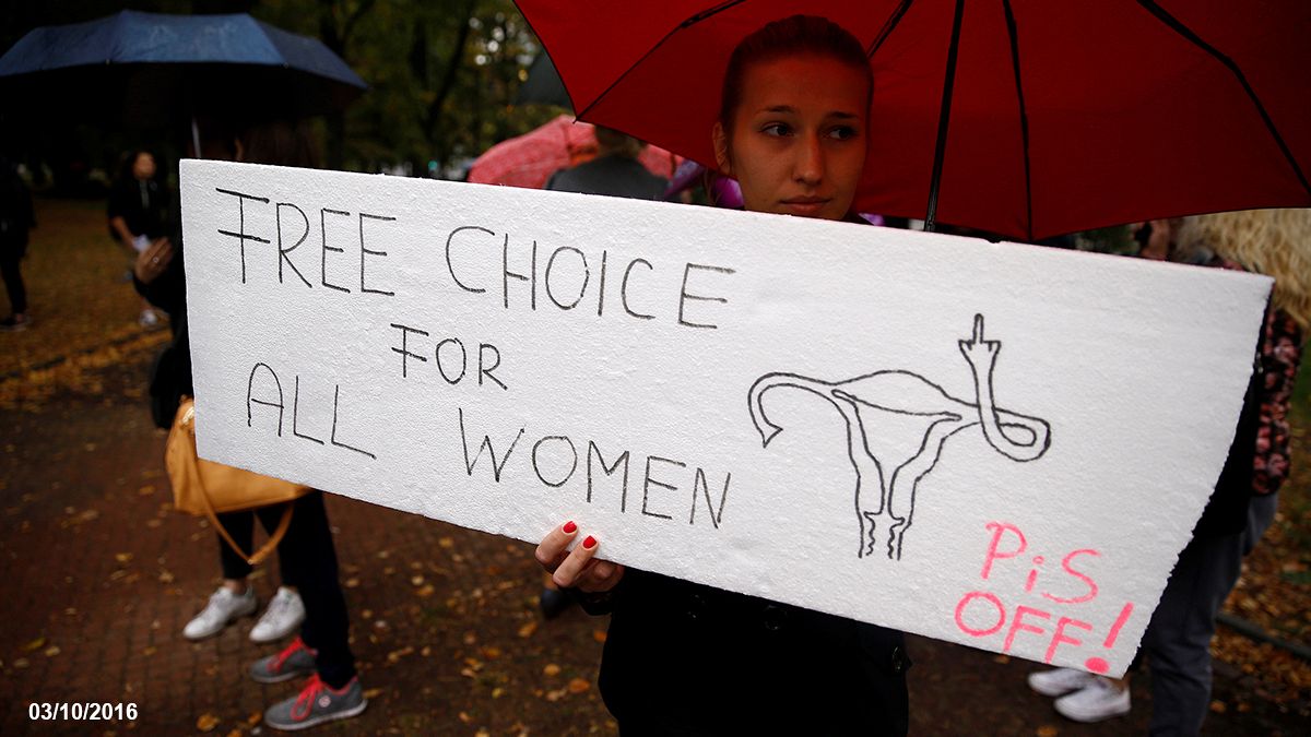 Польша: скандальный законопроект о запрете абортов отклонен парламентом