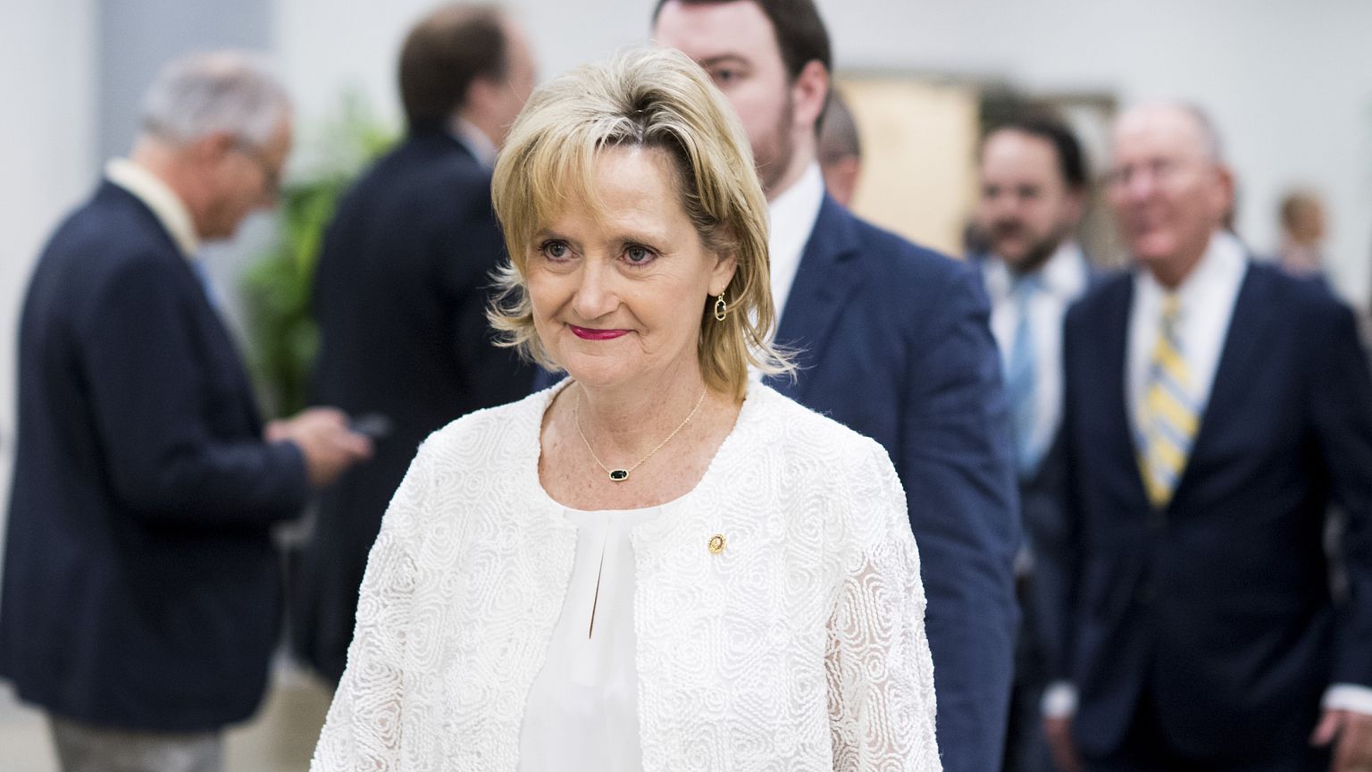 Image: Cindy Hyde-Smith