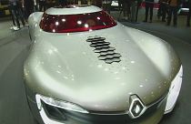 Paris Motor Show: the future of driving