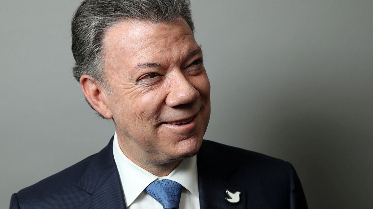 Il Nobel per la Pace 2016 va al colombiano Juan Manuel Santos, per dialogo con Farc