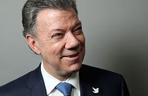 Juan Manuel Santos galardonado con el Premio Nobel de la Paz 2016