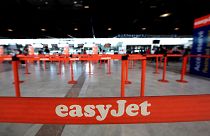 Profit warning hits easyJet's shares