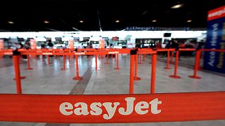 Flugängste beuteln Easyjet