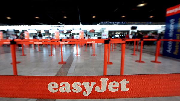 Easyjet alerta de una caída del 25 % en sus beneficios en 2016 Easyjet alerta de una caída del 25 % en sus beneficios en 2016