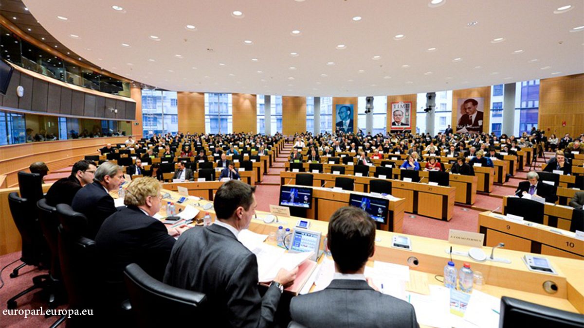 تصویب قطعنامه همکاری با ایران در کمیته روابط خارجی پارلمان اروپا