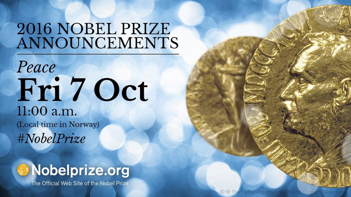 كل ما تريد معرفته عن "جائزة نوبل للسلام"