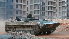 Gebietsgewinne der syrischen Armee in Aleppo