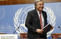Guterrest jelöli főtitkárnak az ENSZ BT