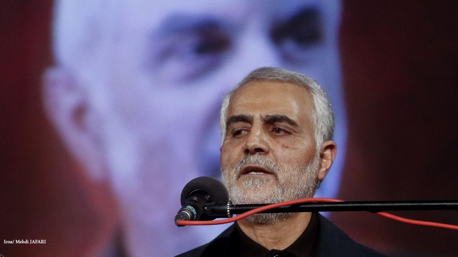 قاسم سلیمانی: هدف از تشکیل داعش ضربه زدن به ایران بود