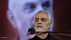 قاسم سلیمانی: هدف از تشکیل داعش ضربه زدن به ایران بود